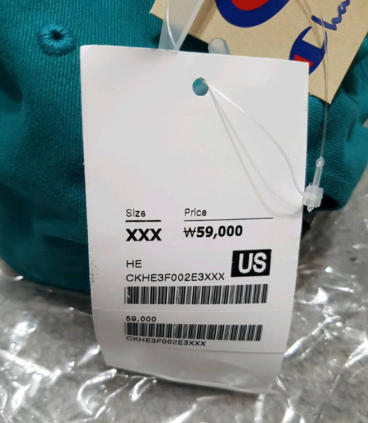 챔피온 남녀공용 볼캡모자 새제품 만원--7