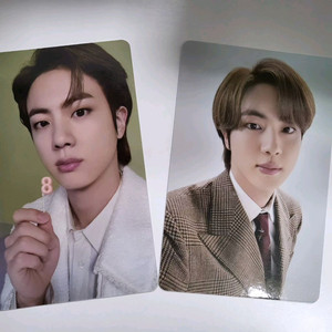 bts 방탄소년단 방탄 포카 굿즈 석진 윤기 태형 뷔 이미지