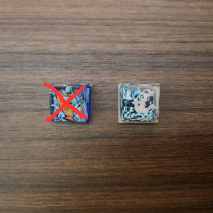 포켓몬 레진 키캡