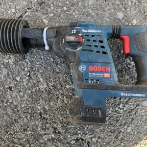 보쉬 36v 충전 해머드릴 함마드릴 36v배터리1개