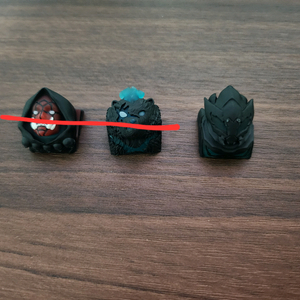 나 혼자만 레벨업 아티산 키캡