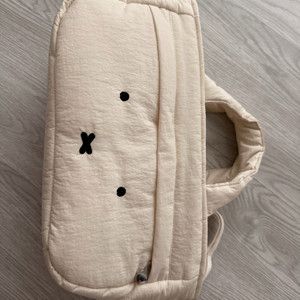 [누우띠] 미피 유모차 가방( 개봉 후 미사용)
