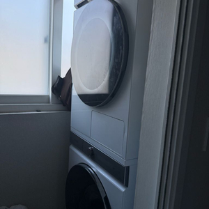 세탁기 건조기 세트