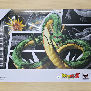 SH 피규아트 신룡 드래곤볼 반다이