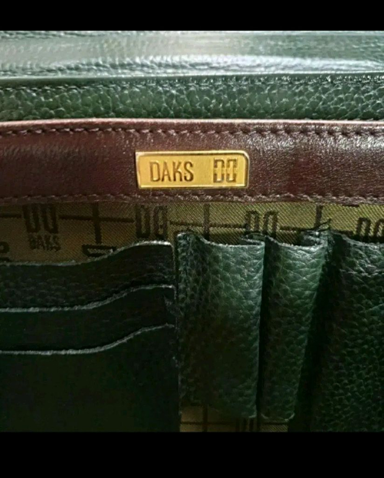 닥스빈티지가방.--1