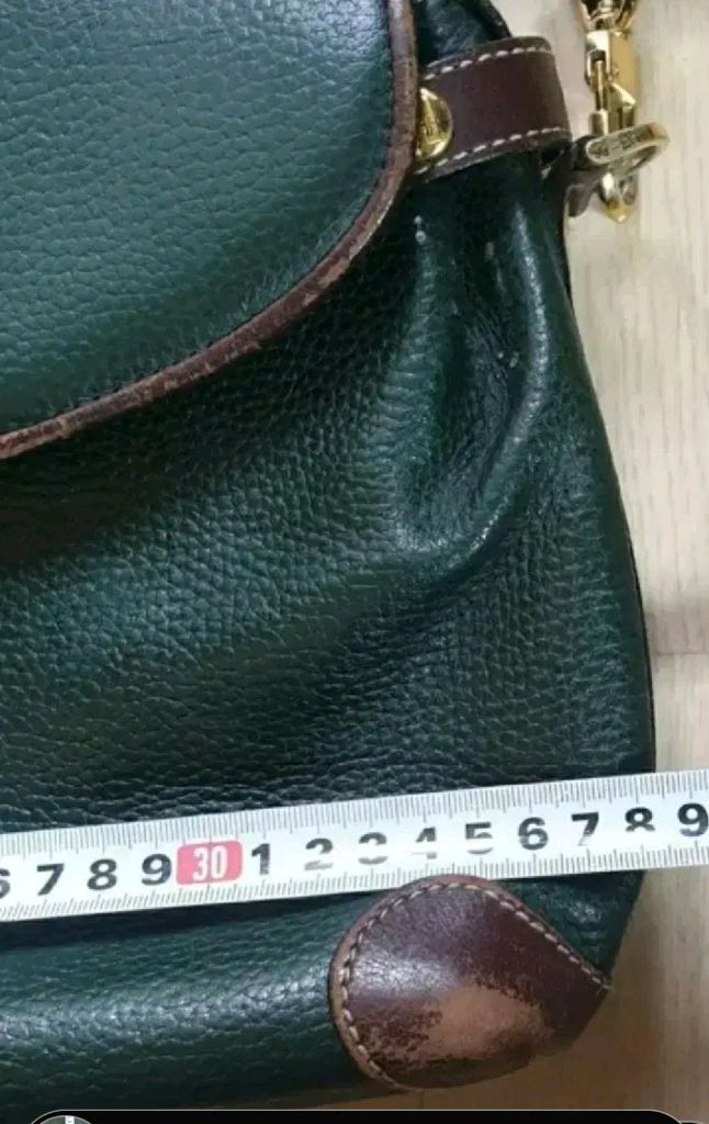 닥스빈티지가방.--2