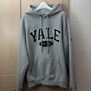 YALE 예일 후드티 새상품급 S