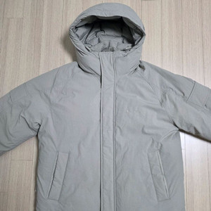 스노우피크 어패럴 패딩 105 (시티캠퍼 유틸리티 후드 다운 자켓 )