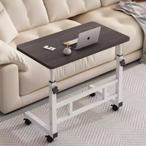 무료배송,새상품) 높이조절 이동식테이블,책상