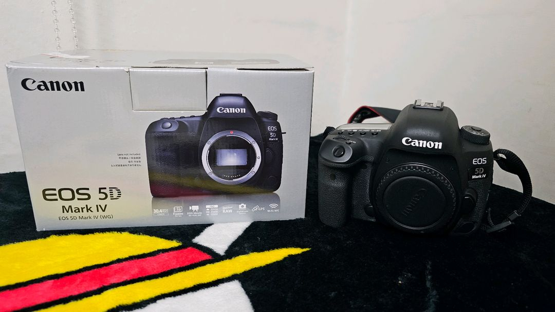 캐논 EOS 5D Mark IV + 캐논 스피드 라이트 430EX 이미지