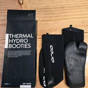 겨울 오픈워터용 부츠 장갑 수영모 (오르카, Zone 3)