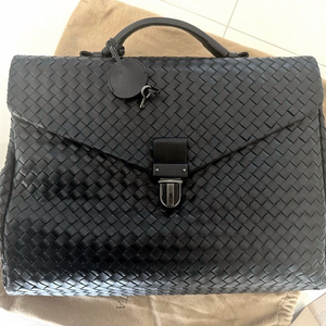 인트레치아토 위빙 브리프케이스