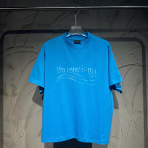 [발렌;시아가] 새상품 / 반팔 / 약 100 사이즈