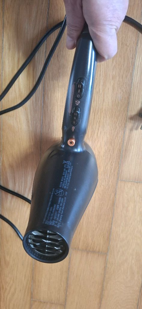 테팔 헤어드라이기--3