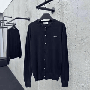 [미우;미우] 새상품 / 여성 가디건 / M (약 55~66 사이즈)