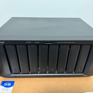 시놀로지 DS1821+ NAS 8베이