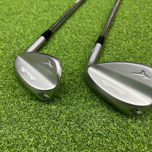 상태완전좋은 미즈노 T-1 남성 52도 56도 웨지 일괄 판매합니다