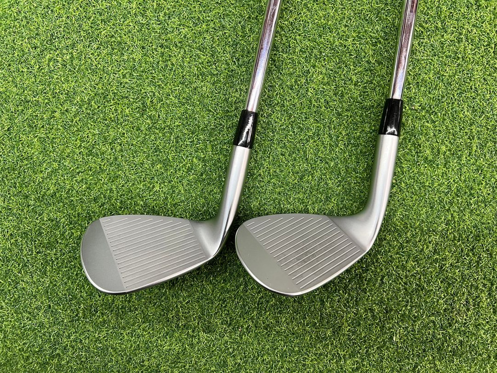 상태완전좋은 미즈노 T-1 남성 52도 56도 웨지 일괄 판매합니다--1