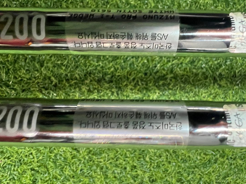 상태완전좋은 미즈노 T-1 남성 52도 56도 웨지 일괄 판매합니다--5