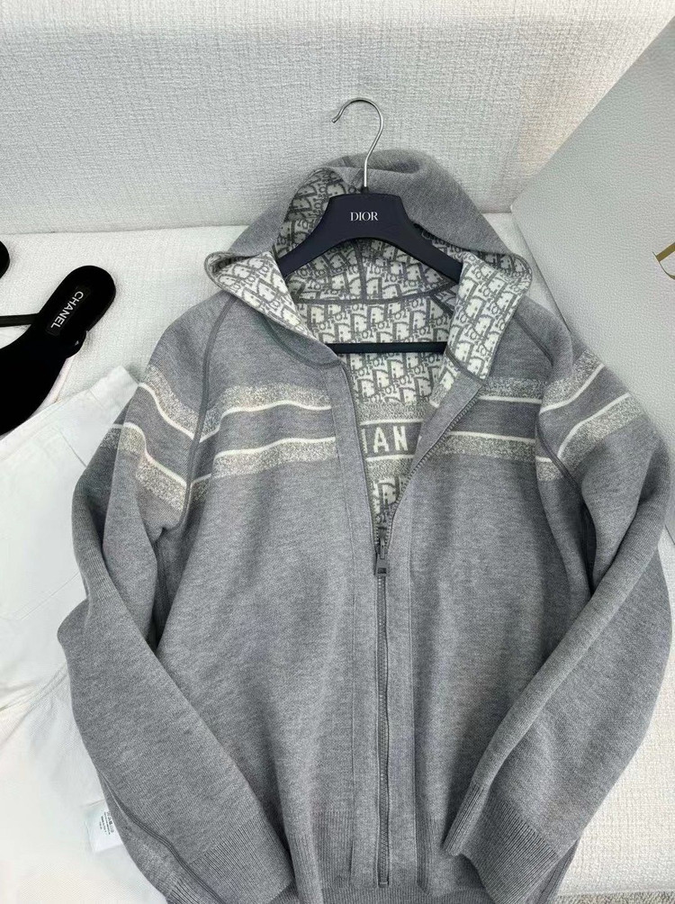 [디;올] 새상품 / 양면후드집업 / 약 100 사이즈 이미지