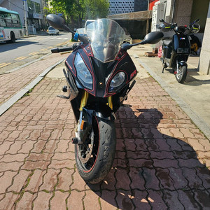 BMW S1000RR 17년식 ABS PRO 풀배기