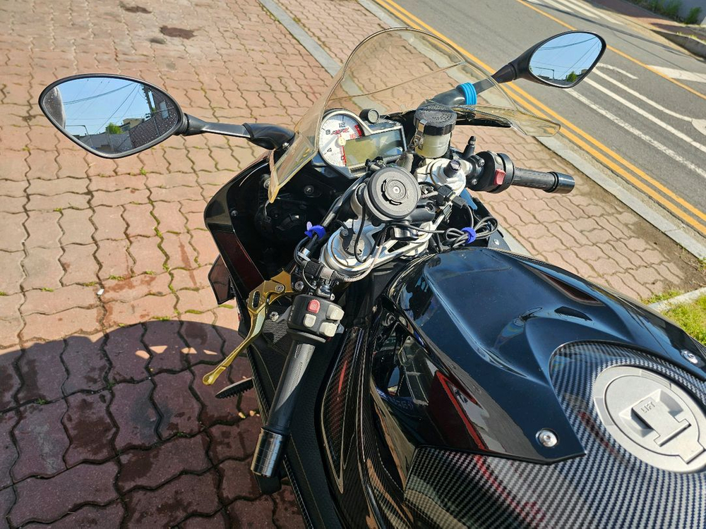 BMW S1000RR 17년식 ABS PRO 풀배기--2
