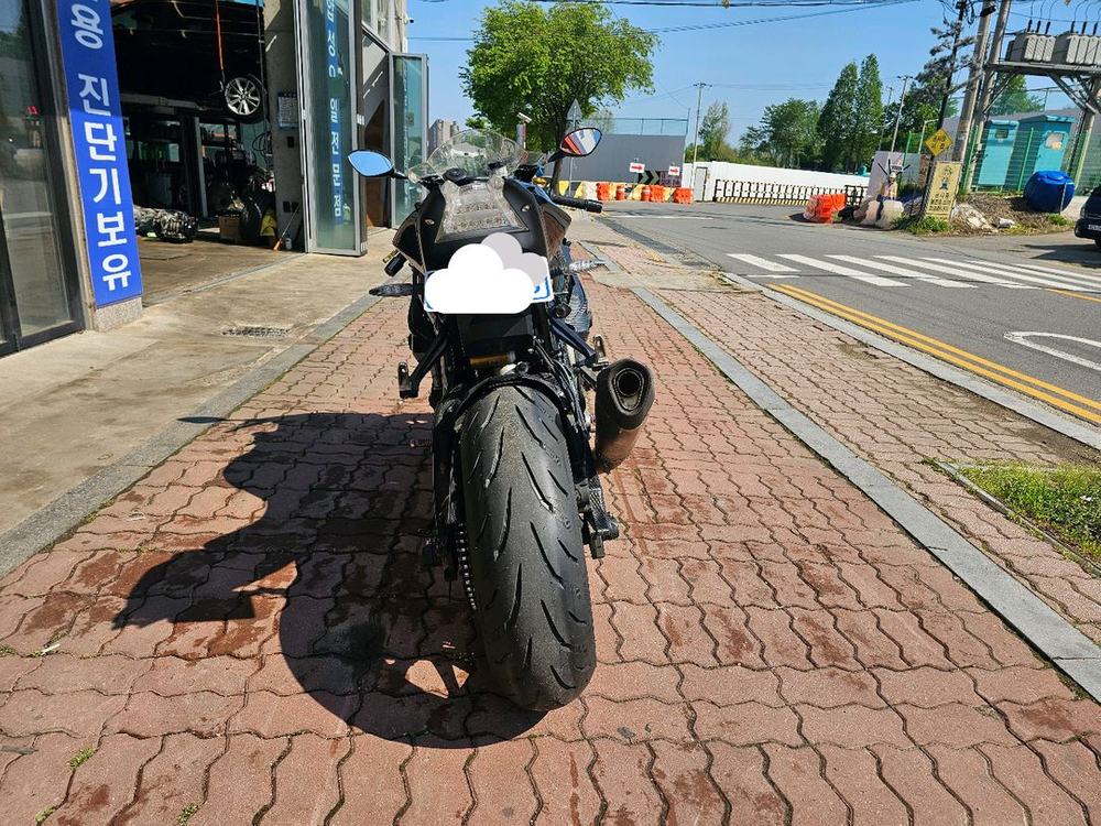 BMW S1000RR 17년식 ABS PRO 풀배기--6