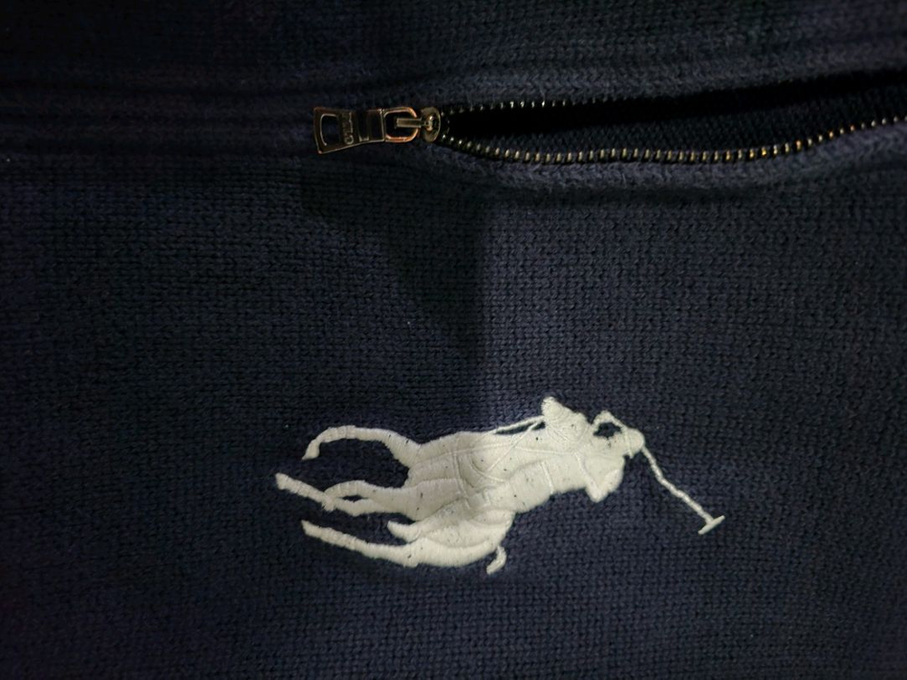 폴로 POLO 빅포니 집업 100/L 이미지