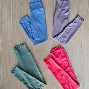 뮬라웨어 4사이즈 봄 컬러 레깅스 (55~66)