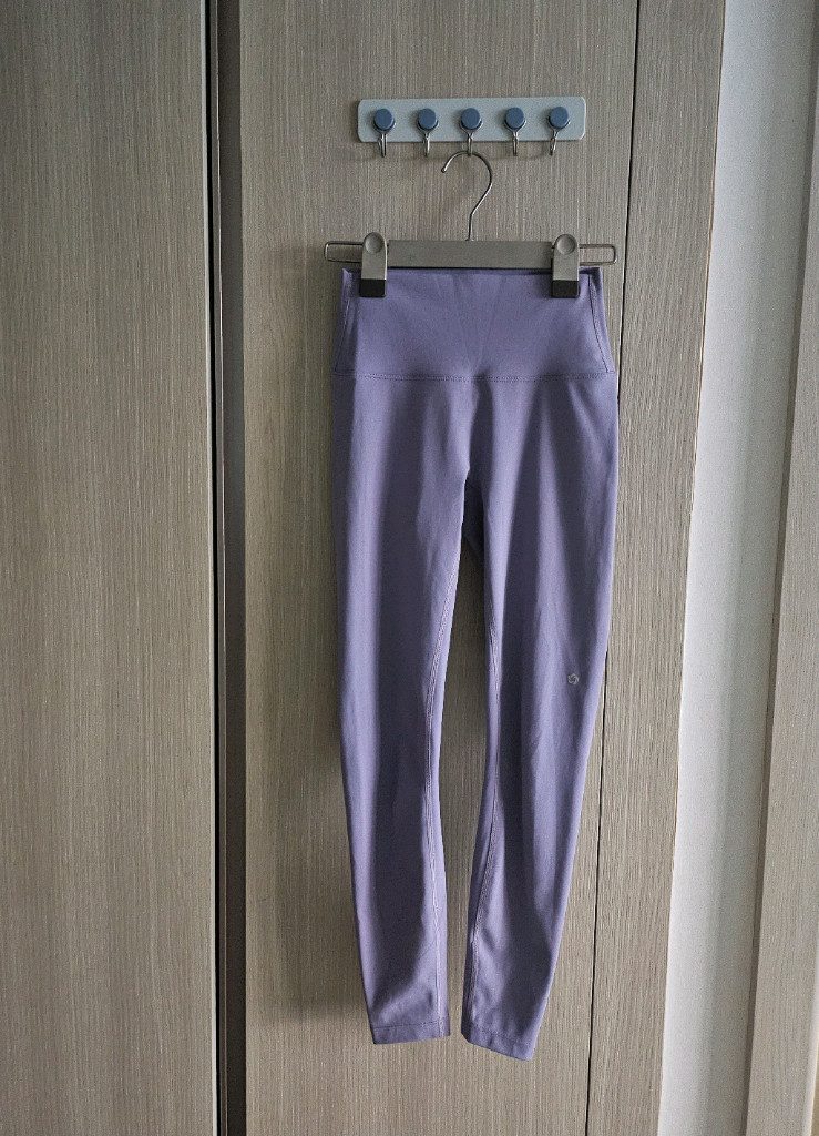 뮬라웨어 4사이즈 봄 컬러 레깅스 (55~66)--2