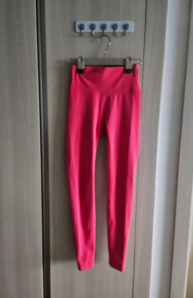 뮬라웨어 4사이즈 봄 컬러 레깅스 (55~66)--4