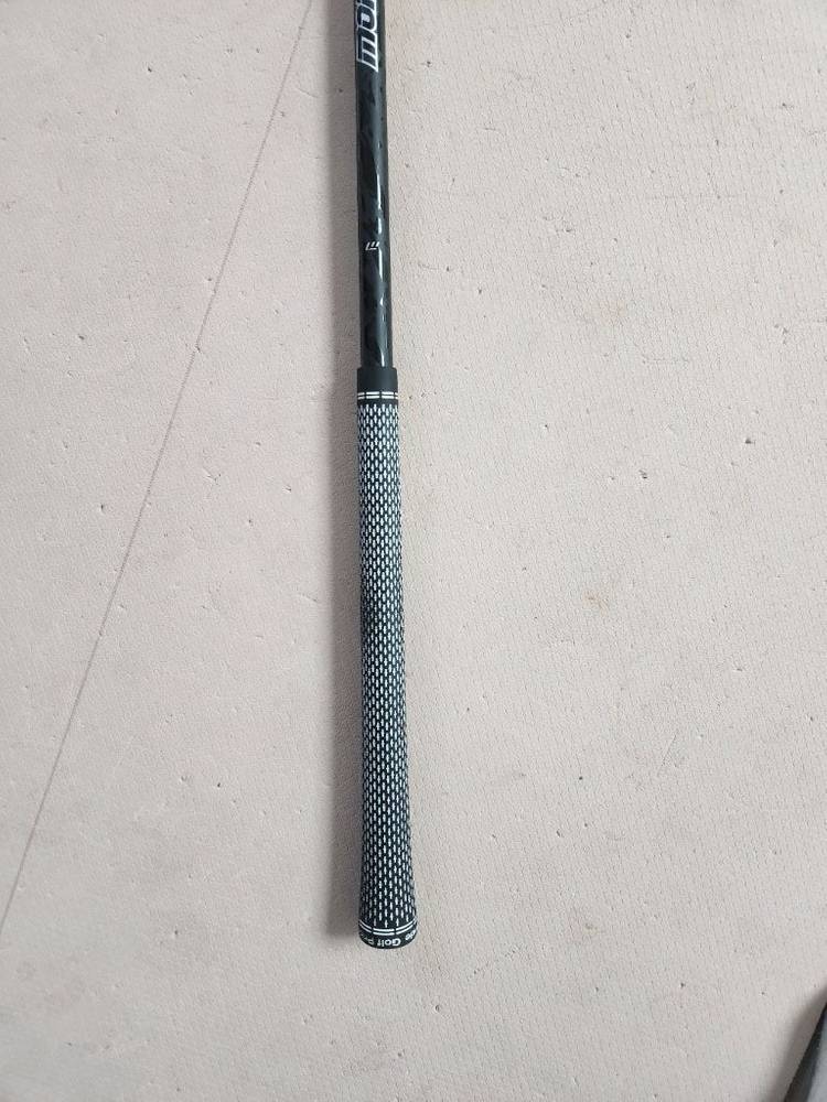 몬스타 Tour HB 5SR 드라이버 샤프트 텔메 슬리브--6