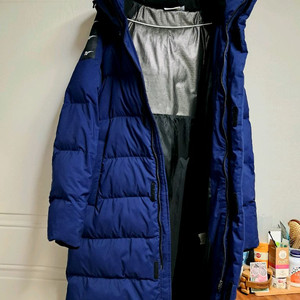 Reebok 롱패딩 (L사이즈)