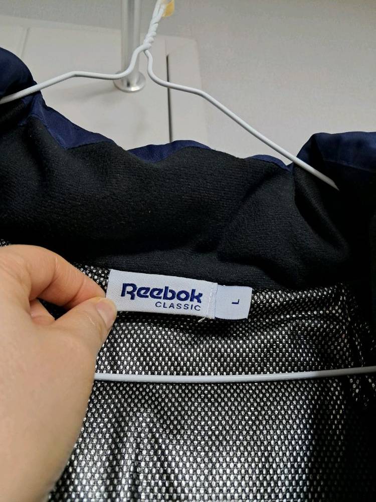 Reebok 롱패딩 (L사이즈)--3