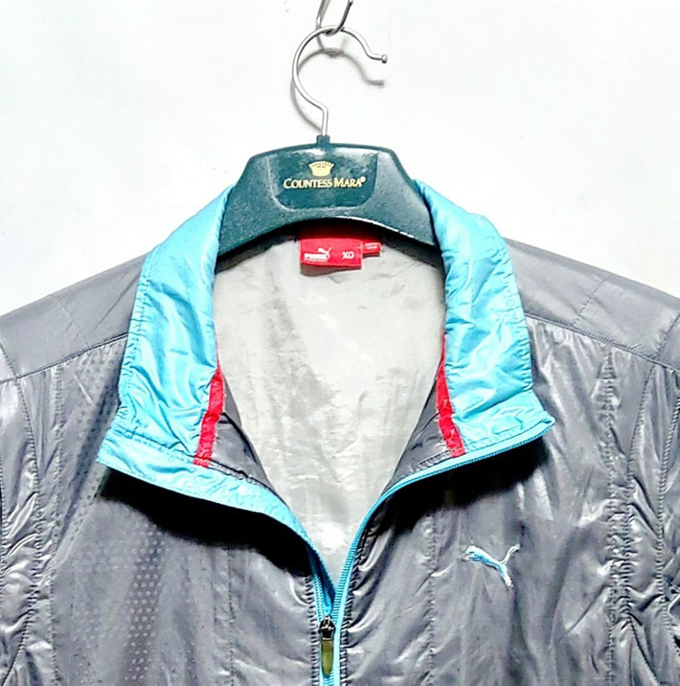 푸마 남성자켓105-110/추동복/골프 조끼/ 이미지