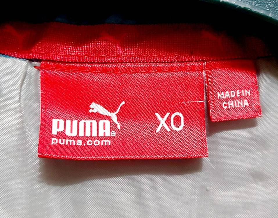 푸마 남성자켓105-110/추동복/골프 조끼/ 이미지