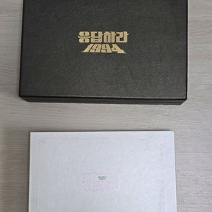 응답하라 1994 스페셜 에디션 DVD