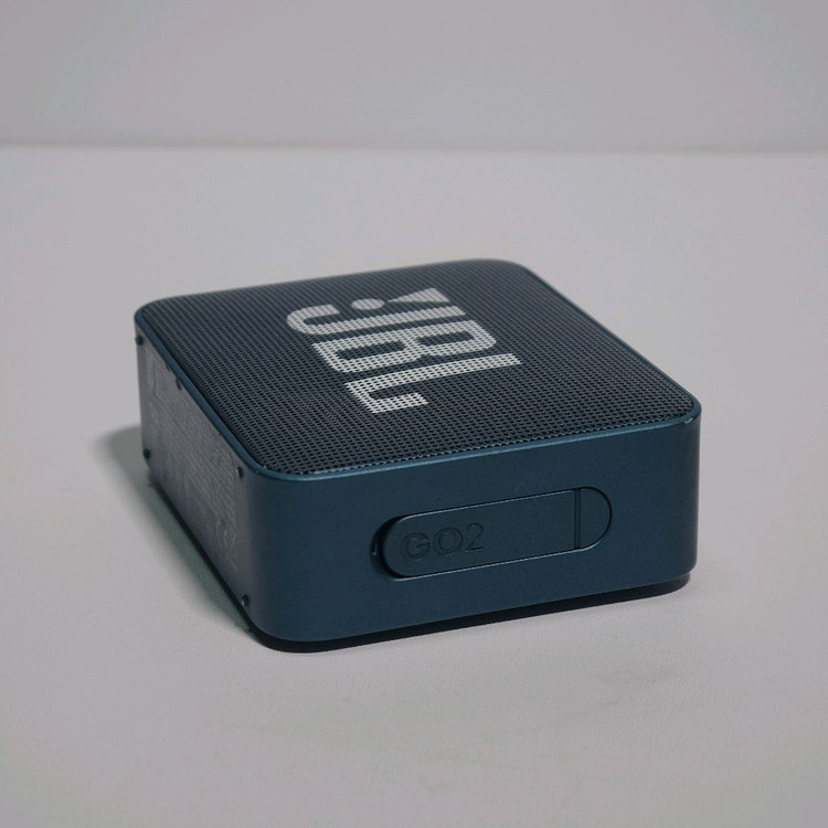 JBL GO2 블루투스 스피커 네이비 이미지