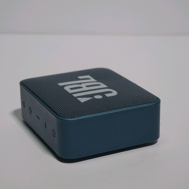 JBL GO2 블루투스 스피커 네이비 이미지