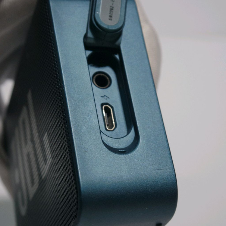 JBL GO2 블루투스 스피커 네이비 이미지