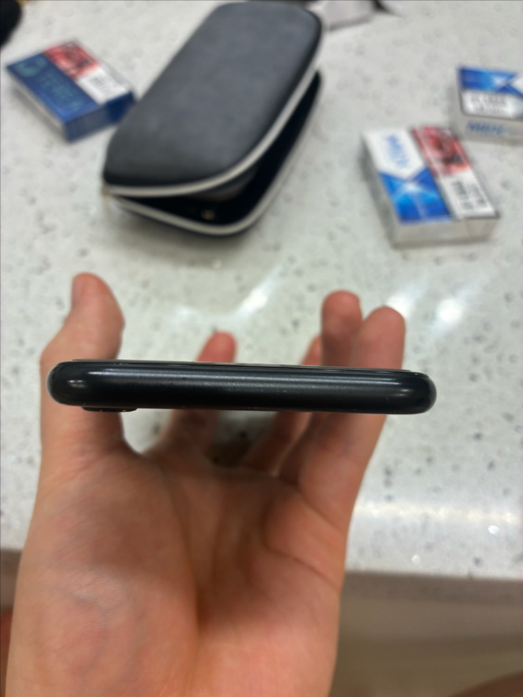 아이폰se2 블랙 256기가--6