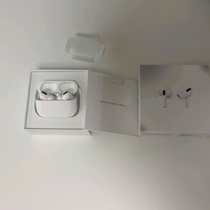 (정품) 에어팟 프로1세대 풀박스