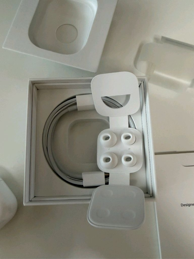 (정품) 에어팟 프로1세대 풀박스--1