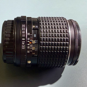 Pentax-M 135mm f3.5