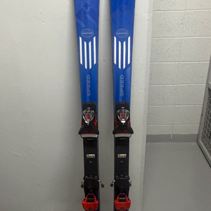 25/26 다이나스타 마스터 스키 165cm 회전