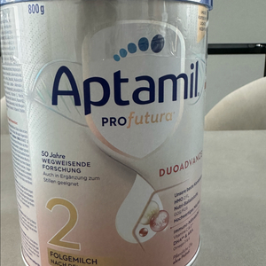 (독일내수용) 압타밀 2단계 분유 800g