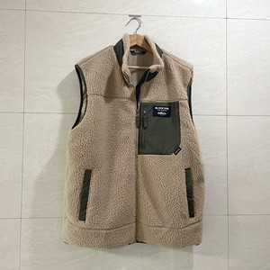 블랙야크 / 플리스 조끼, 남성 조끼 / 110