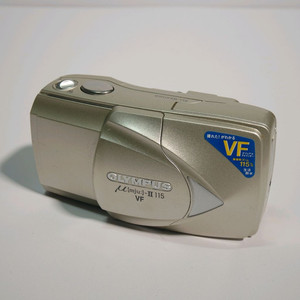 올림푸스 뮤2 115 VF 필름카메라 이미지