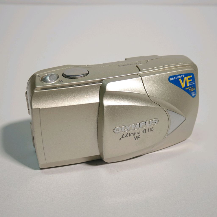 올림푸스 뮤2 115 VF 필름카메라 이미지