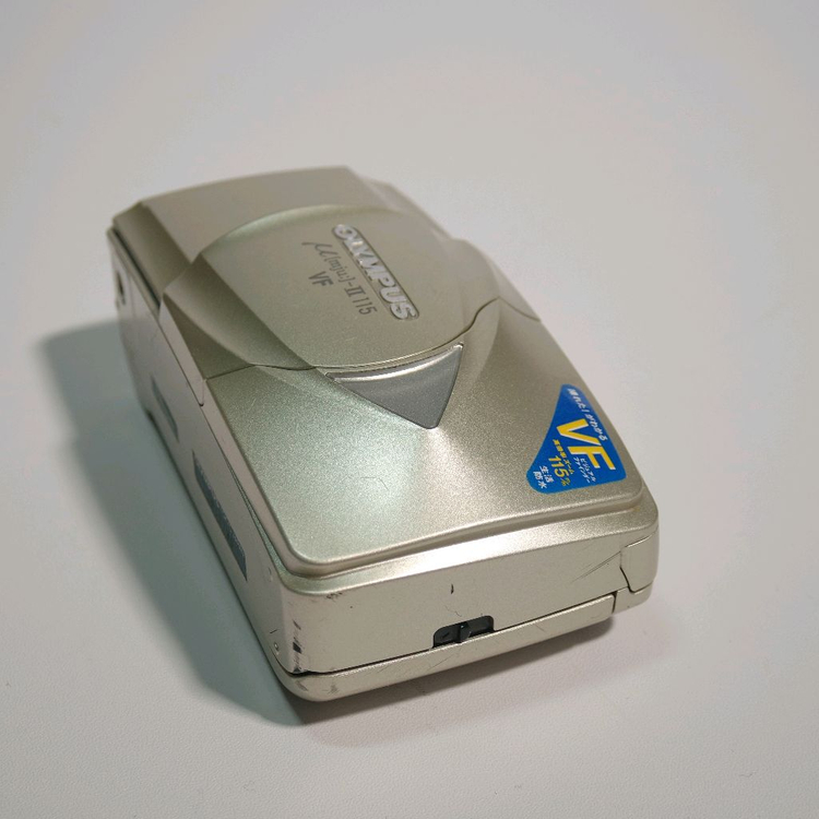 올림푸스 뮤2 115 VF 필름카메라 이미지